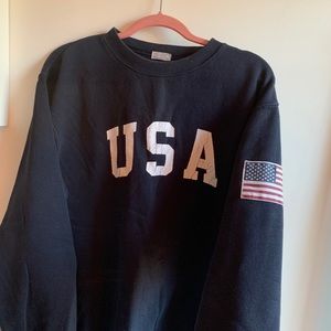 USA Brandy Melville sweatshirt